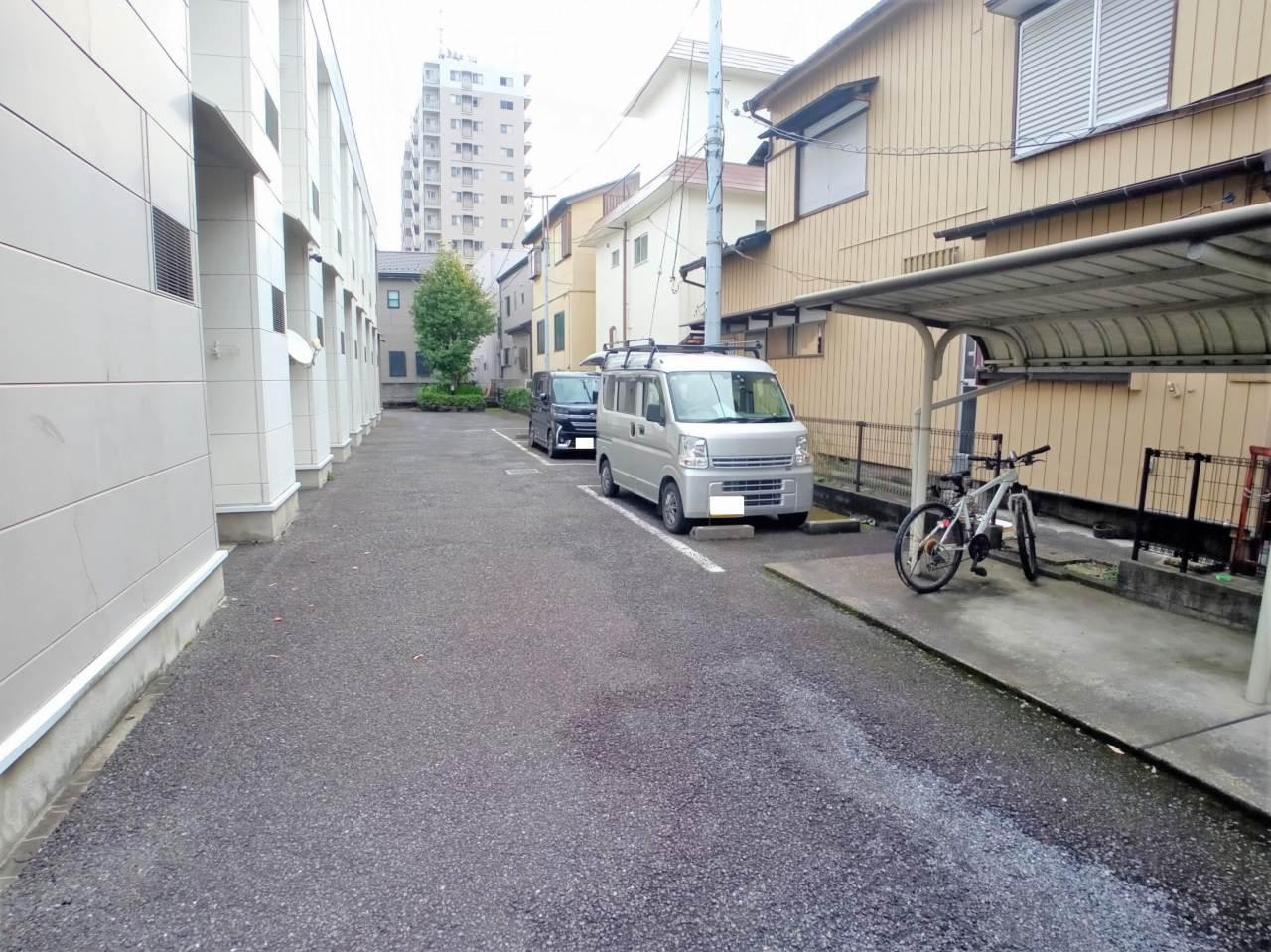 銀杏(14928)の外観・駐車場イメージ1枚目