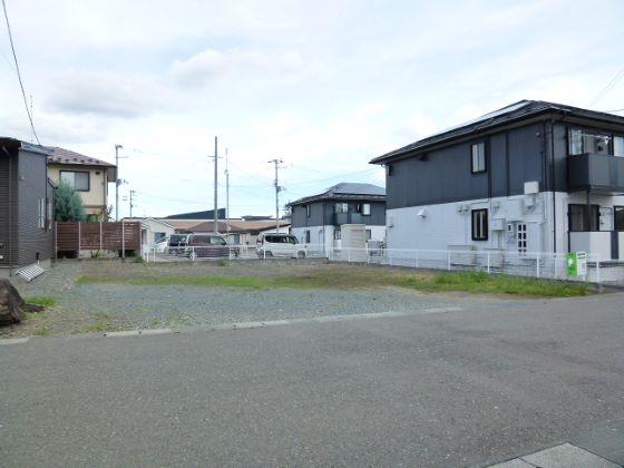 矢幅駅東1丁目パーキングの外観・駐車場イメージ1枚目