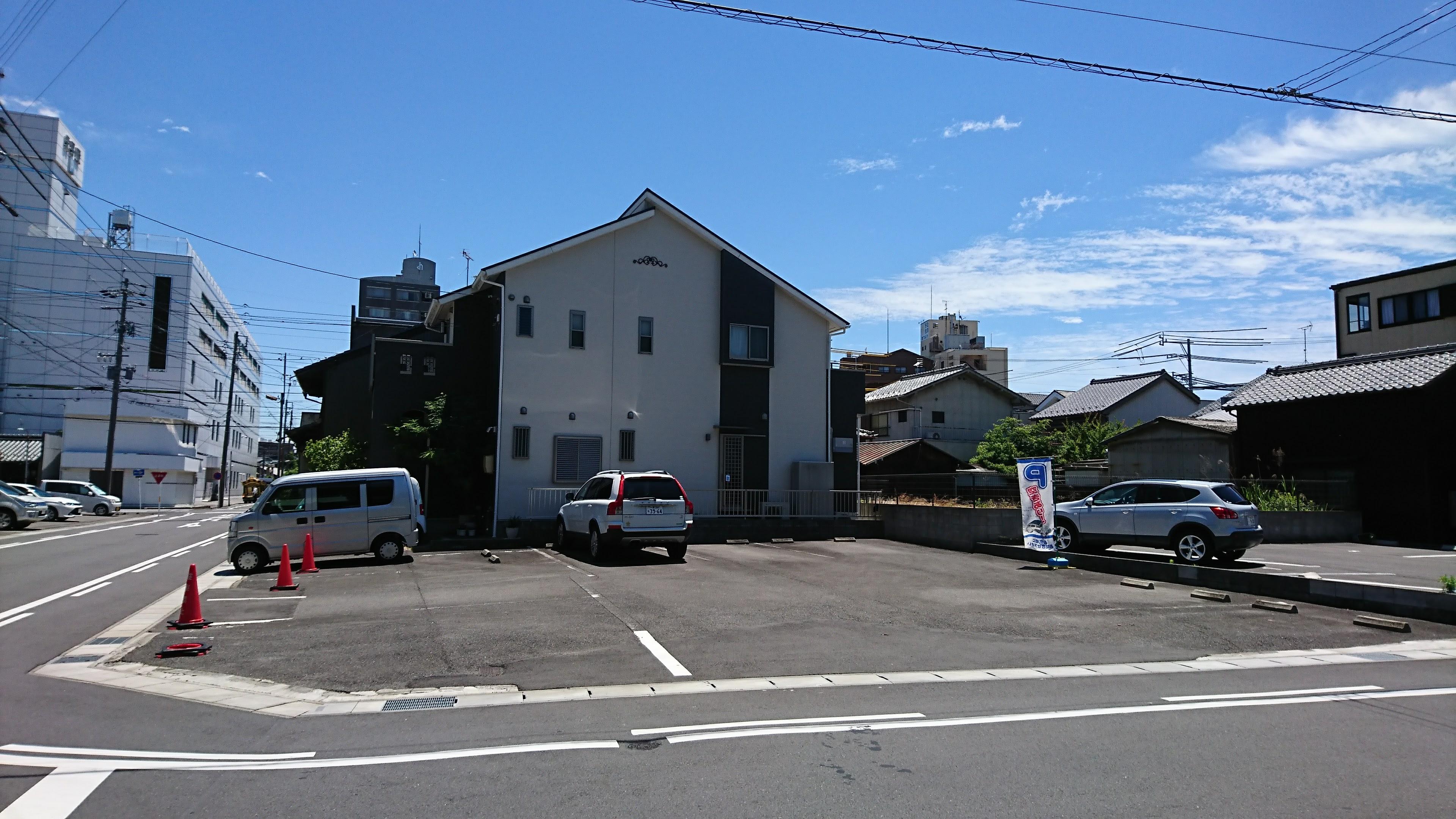 マルイワ・宮東駐車場の外観・駐車場イメージ1枚目