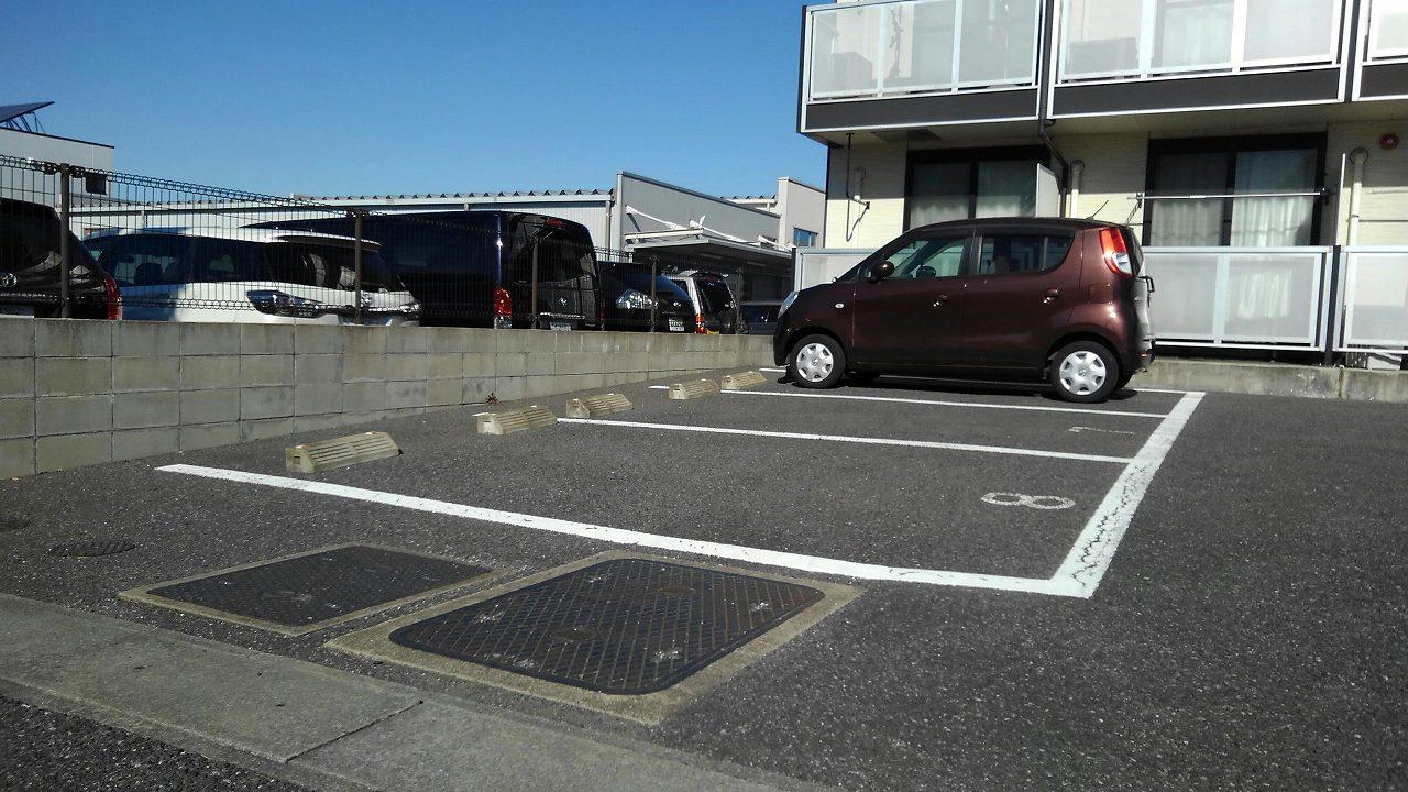 サンライツ(39255)の外観・駐車場イメージ1枚目