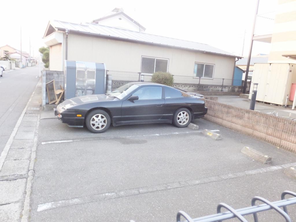 Cute A(25246)の外観・駐車場イメージ1枚目