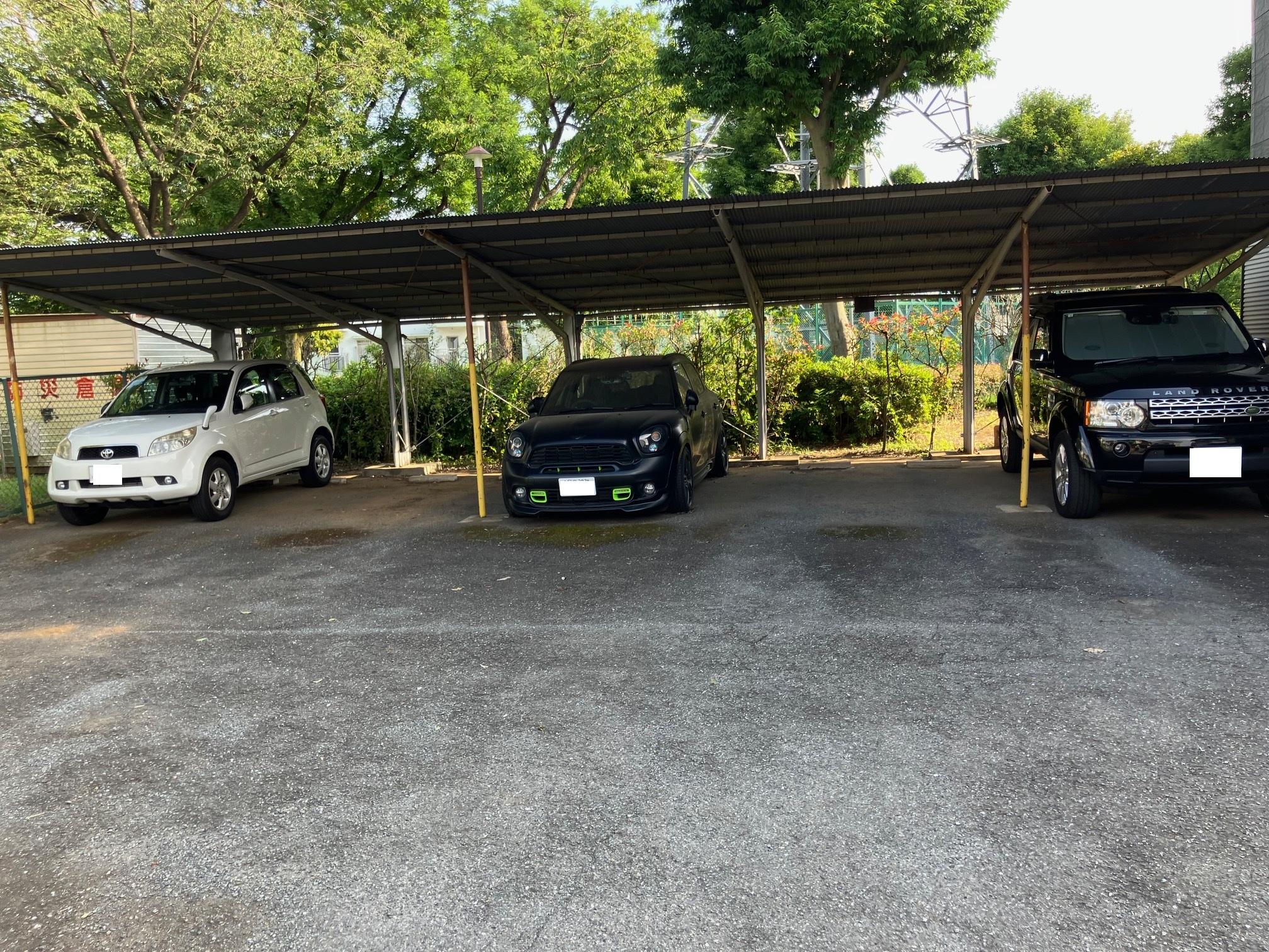 幸町駐車場の外観・駐車場イメージ2枚目