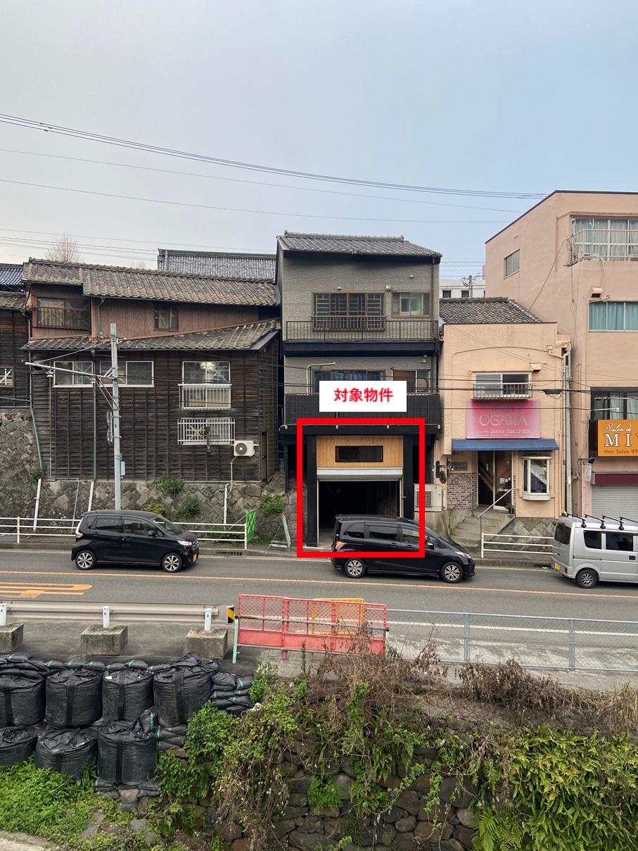 ISHIDATAMIガレージの外観・駐車場イメージ1枚目