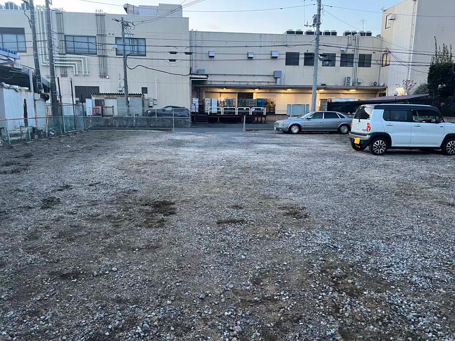 新町駐車場の外観・駐車場イメージ2枚目