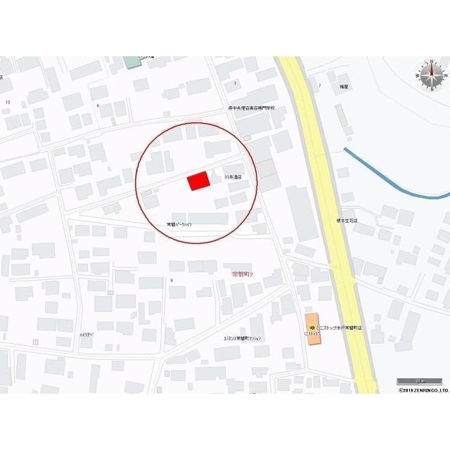 常磐町パーキングの外観・駐車場イメージ3枚目