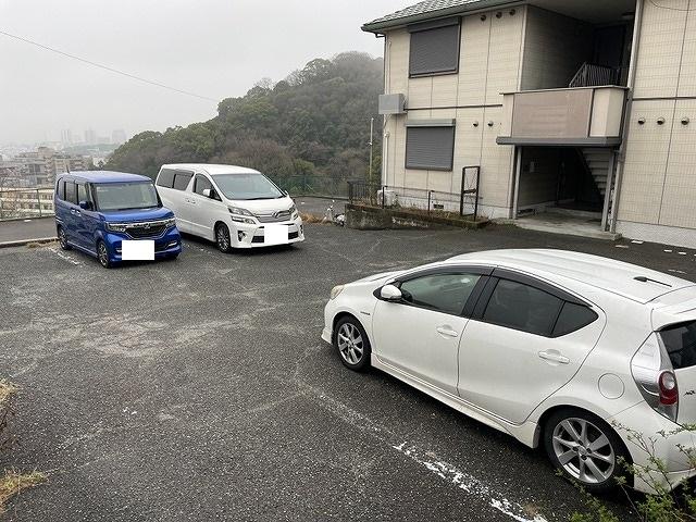 FKシャーメゾン堀切駐車場の外観・駐車場イメージ3枚目