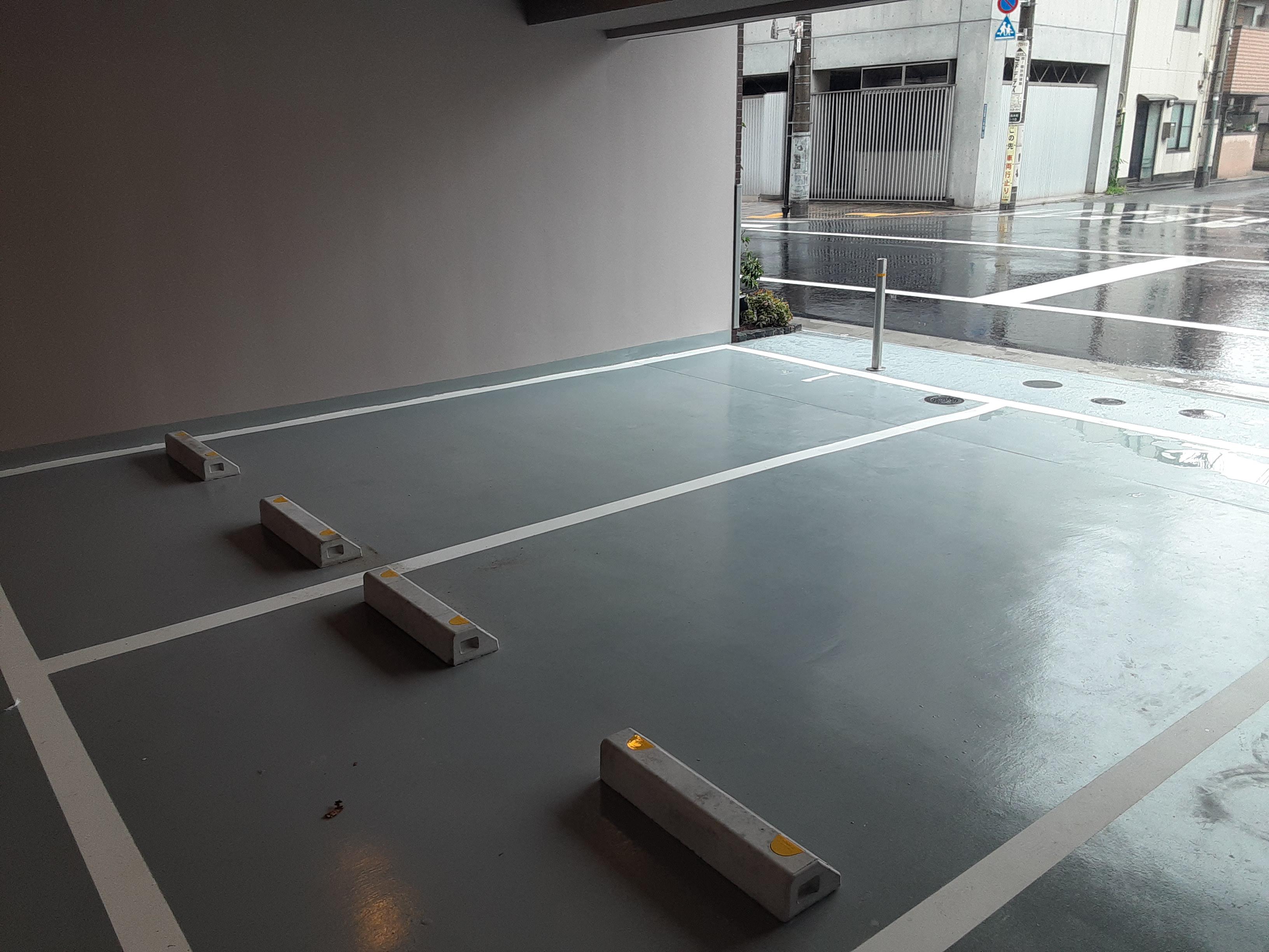 ブライズ大森本町の外観・駐車場イメージ1枚目