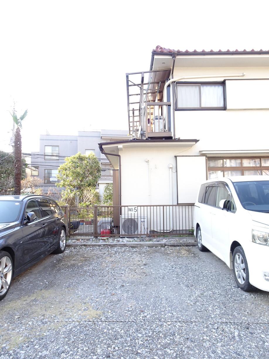 井上駐車場の外観・駐車場イメージ2枚目