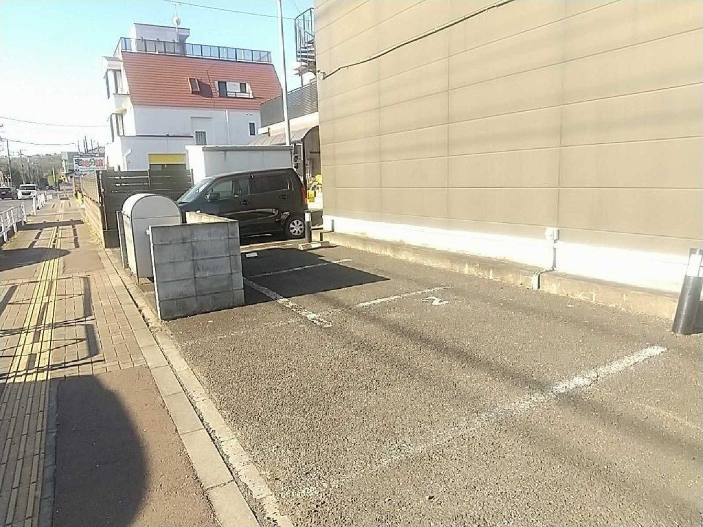 ファンタジスタ(14244)の外観・駐車場イメージ2枚目