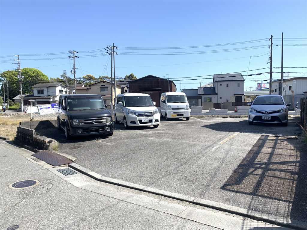 宇野駐車場の外観・駐車場イメージ1枚目