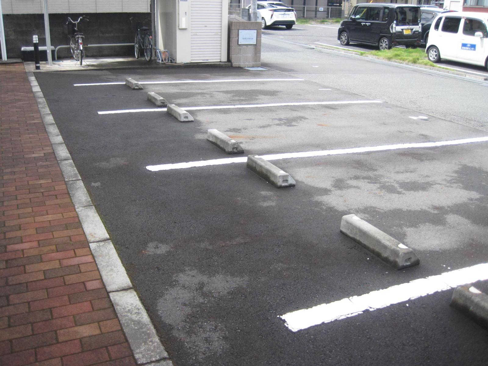 NAKAJUKUⅡ(51651)の外観・駐車場イメージ1枚目