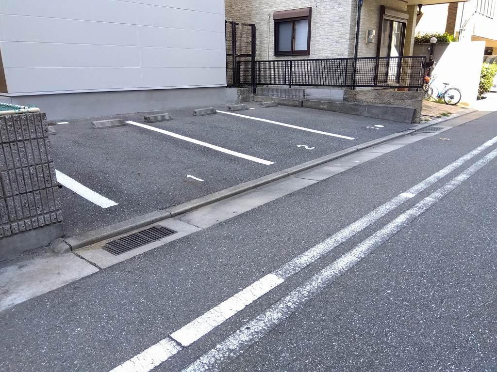 桜町(15261)の外観・駐車場イメージ1枚目