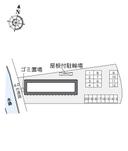 ヴィラ ヨコス(31273)の駐車場