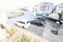 maison de premierの駐車場