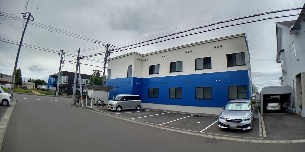 SOLEIL・B(21655)の外観・駐車場イメージ1枚目