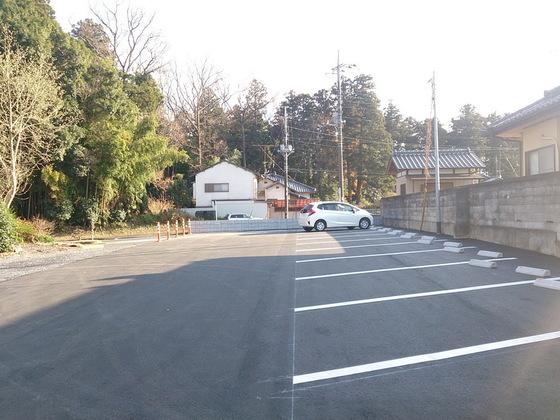 文京内藤パーキング2の外観・駐車場イメージ2枚目