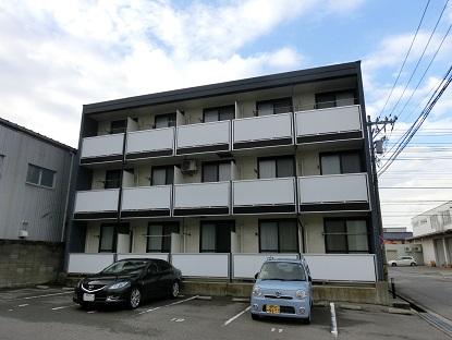 マハロ(41502)の外観・駐車場イメージ1枚目