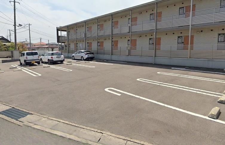 クレイノグリー柳沼(55601)の外観・駐車場イメージ1枚目