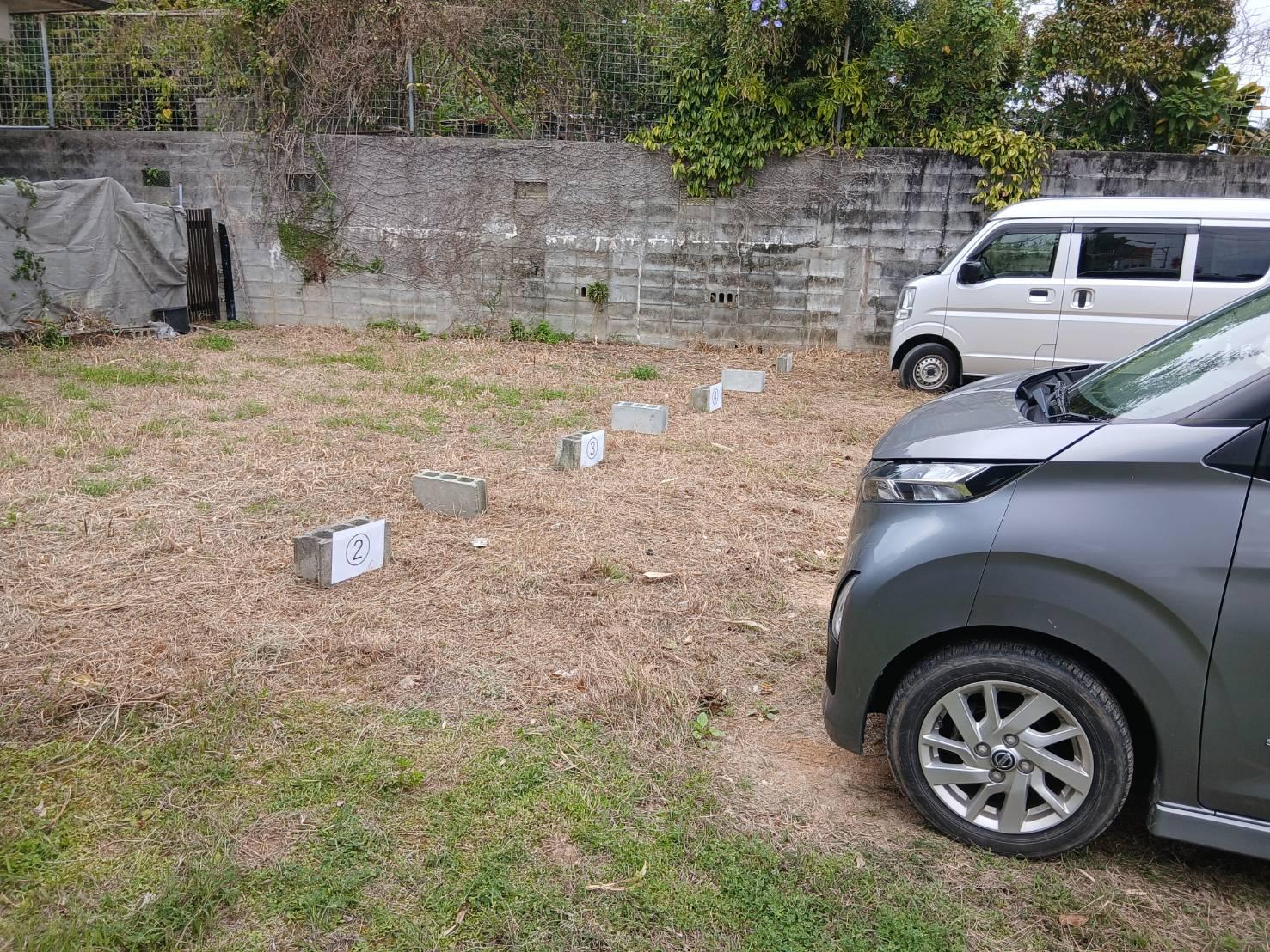 花城貸駐車場の外観・駐車場イメージ2枚目