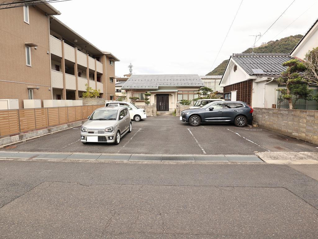 馬場町14-6駐車場の外観・駐車場イメージ3枚目