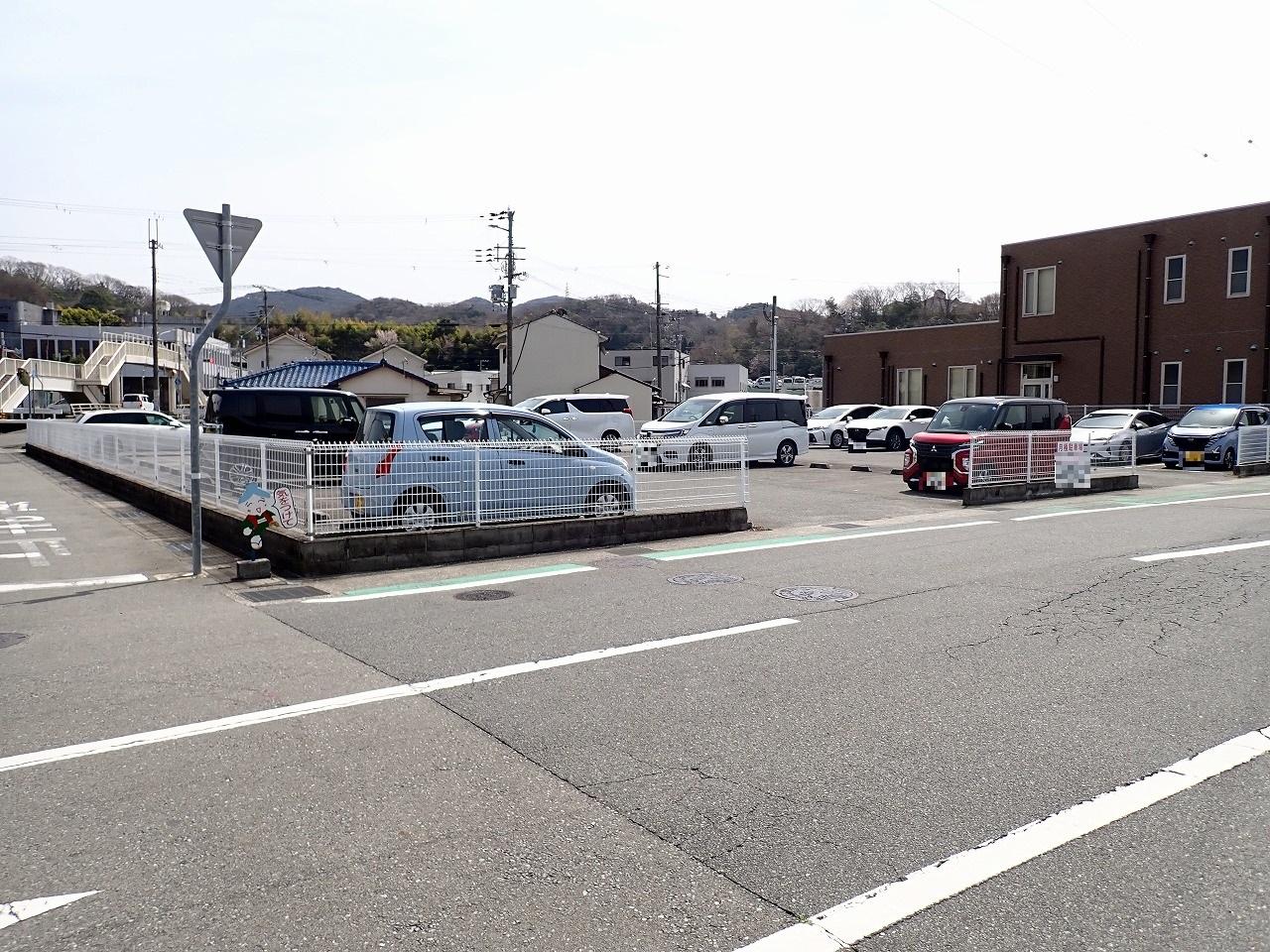 陸本町第1駐車場の外観・駐車場イメージ2枚目