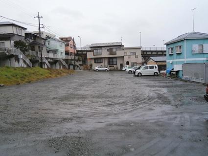 田中月極駐車場の外観・駐車場イメージ2枚目