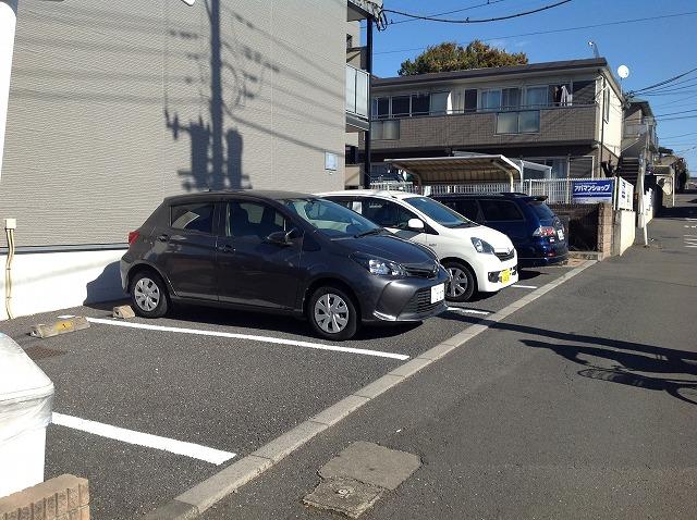 コトブキ C(42410)の外観・駐車場イメージ1枚目