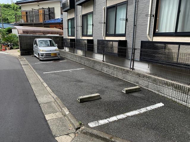 T KブランドールⅡ(44876)の外観・駐車場イメージ1枚目