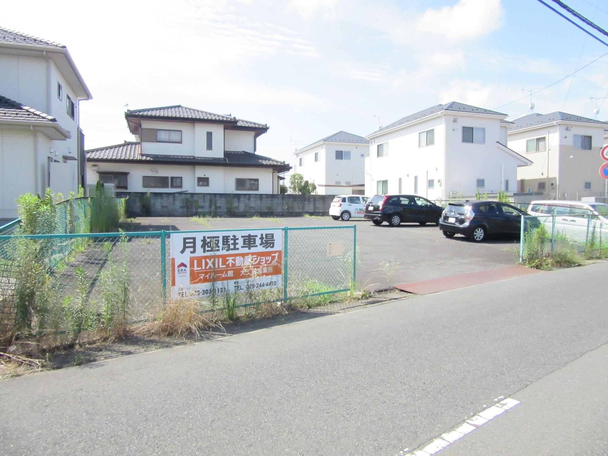 東赤塚パーキングの外観・駐車場イメージ1枚目