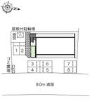 エスポワール 天久(46614)の駐車場