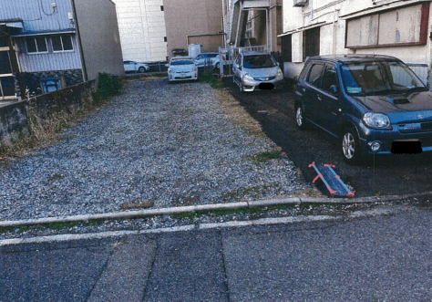 大手第6駐車場の外観・駐車場イメージ1枚目