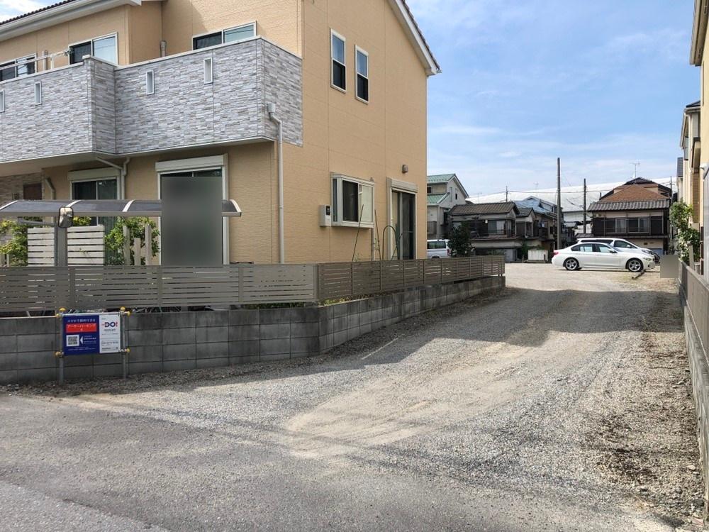 アーサーパーキングⅡの外観・駐車場イメージ2枚目