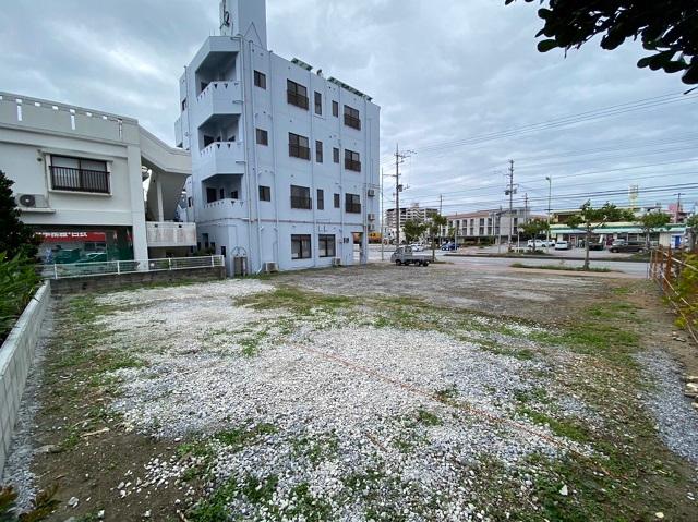 高原7丁目駐車場の外観・駐車場イメージ2枚目