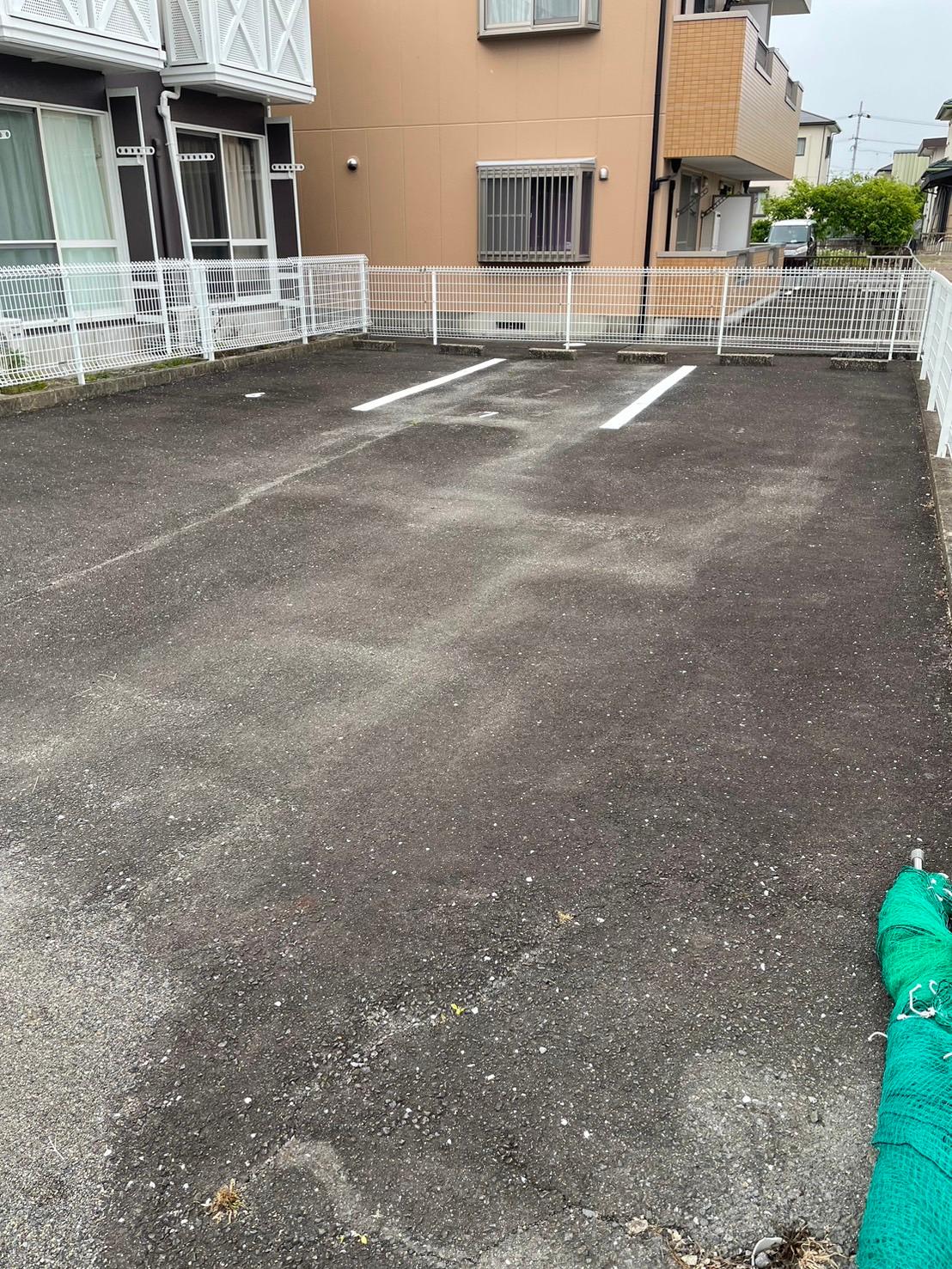 ジュネス壽B棟の外観・駐車場イメージ1枚目