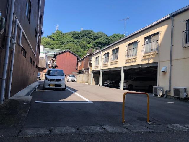 A.OKADA駐車場の外観・駐車場イメージ2枚目