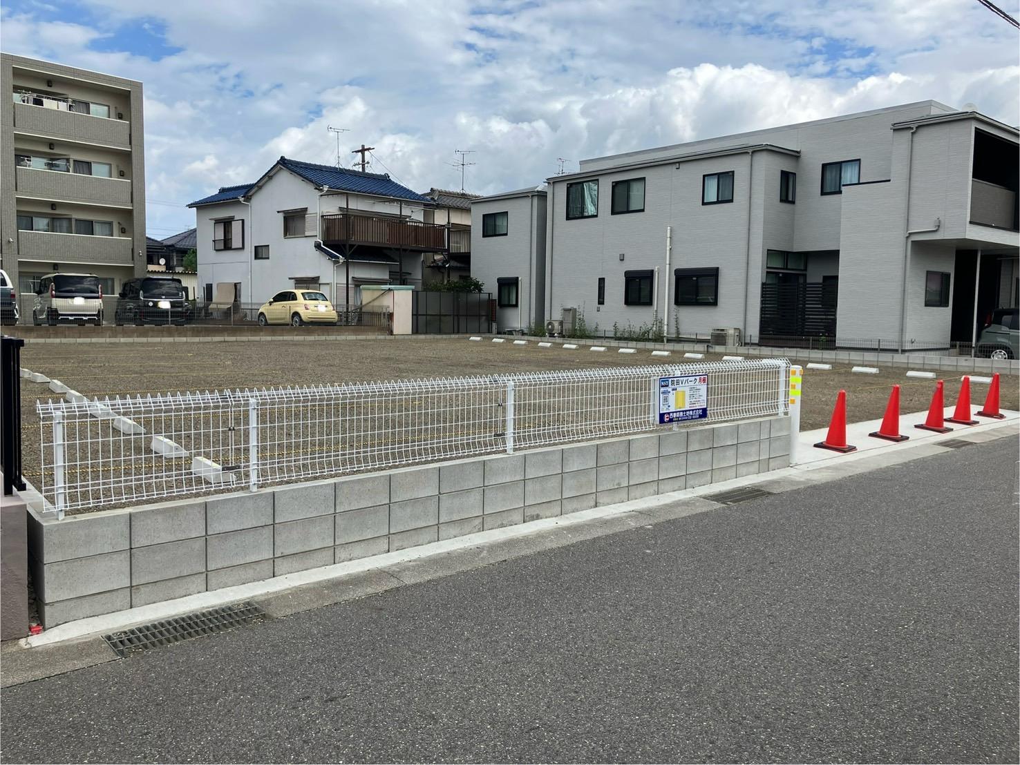 院田Vパークの外観・駐車場イメージ1枚目