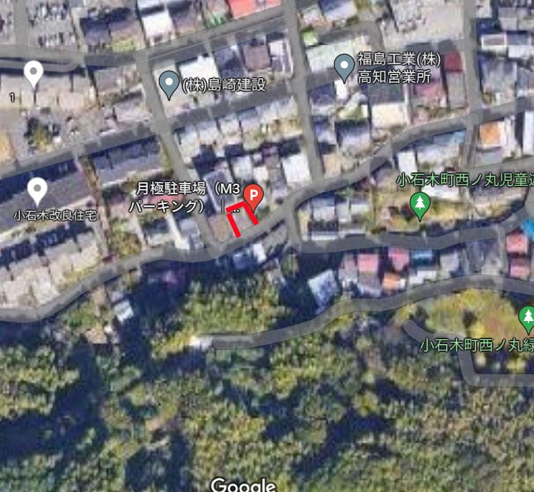 M3パーキングの外観・駐車場イメージ1枚目