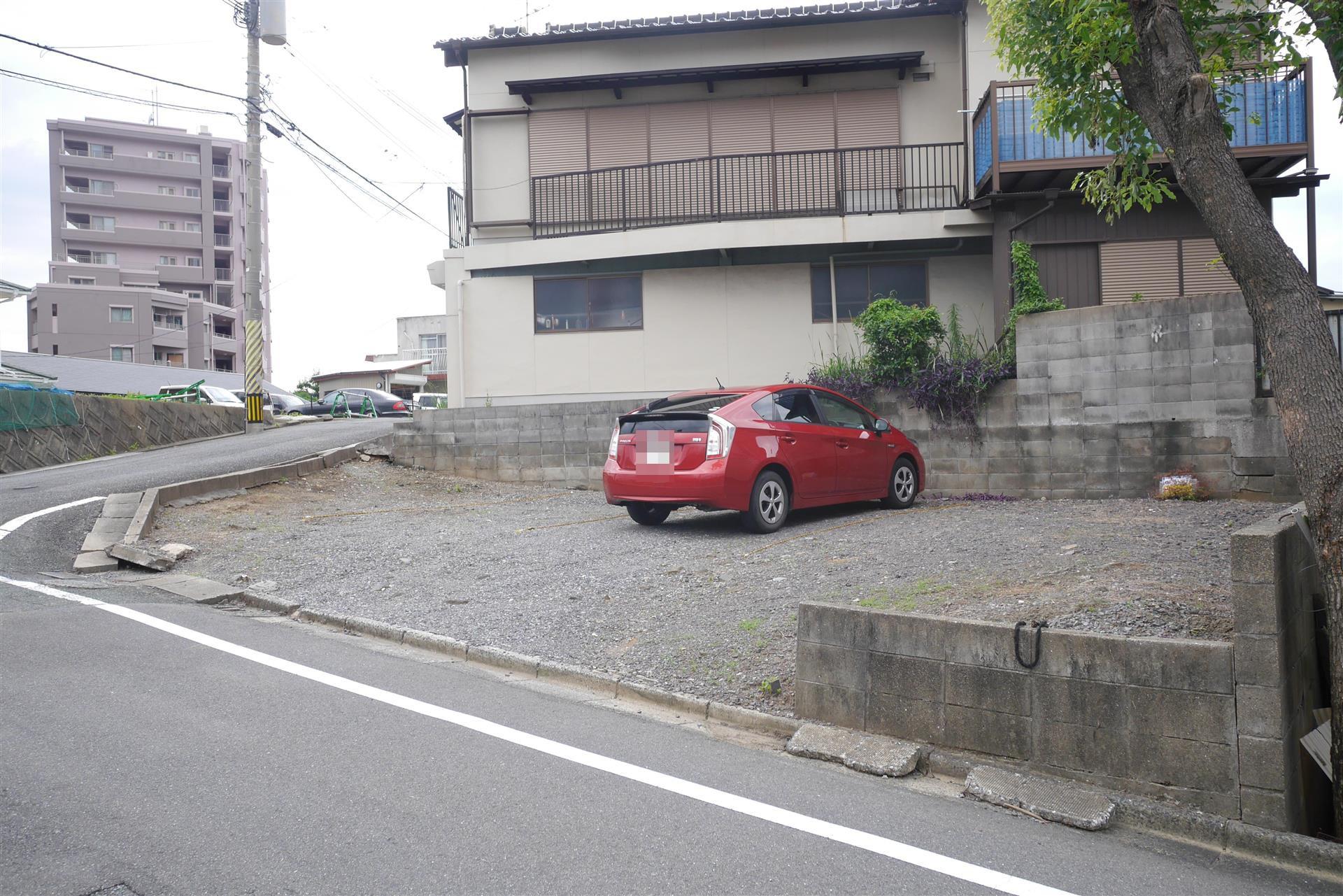 ジョイフル小鷺田パーキングの外観・駐車場イメージ1枚目