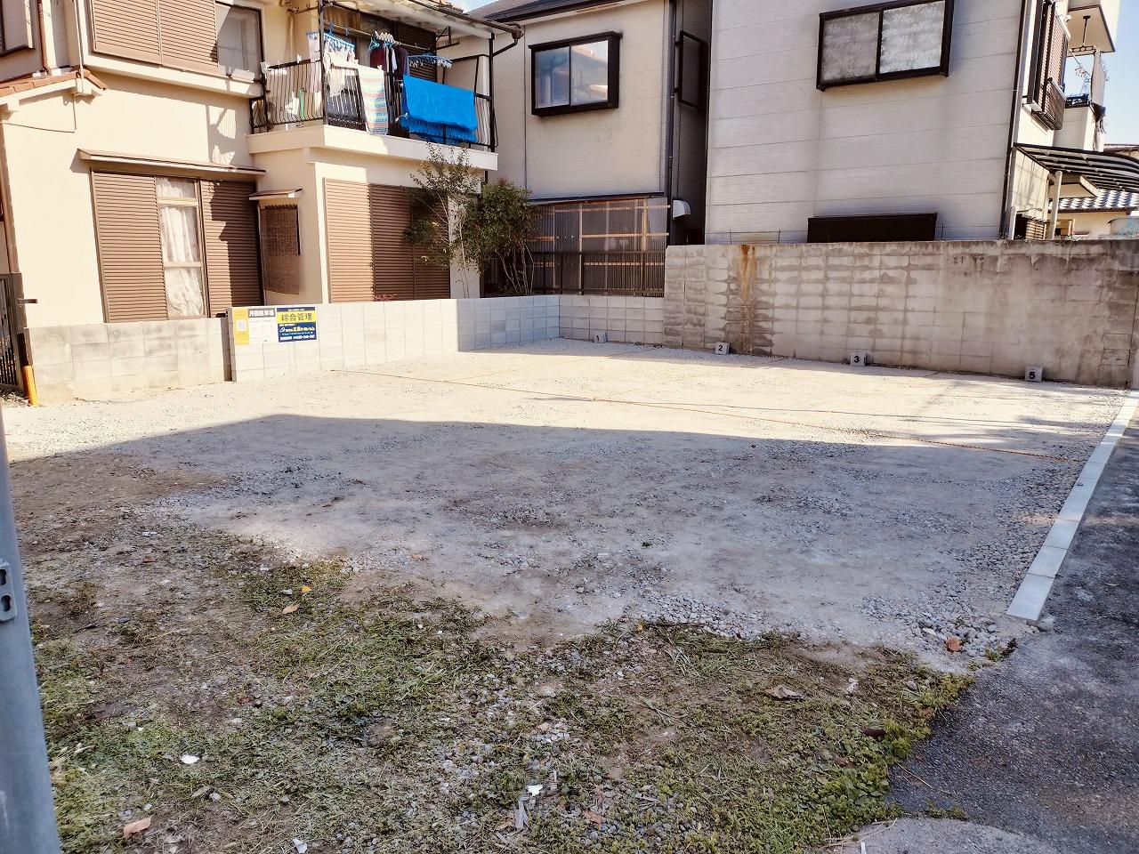 庄内西町四丁目駐車場No.2の外観・駐車場イメージ2枚目