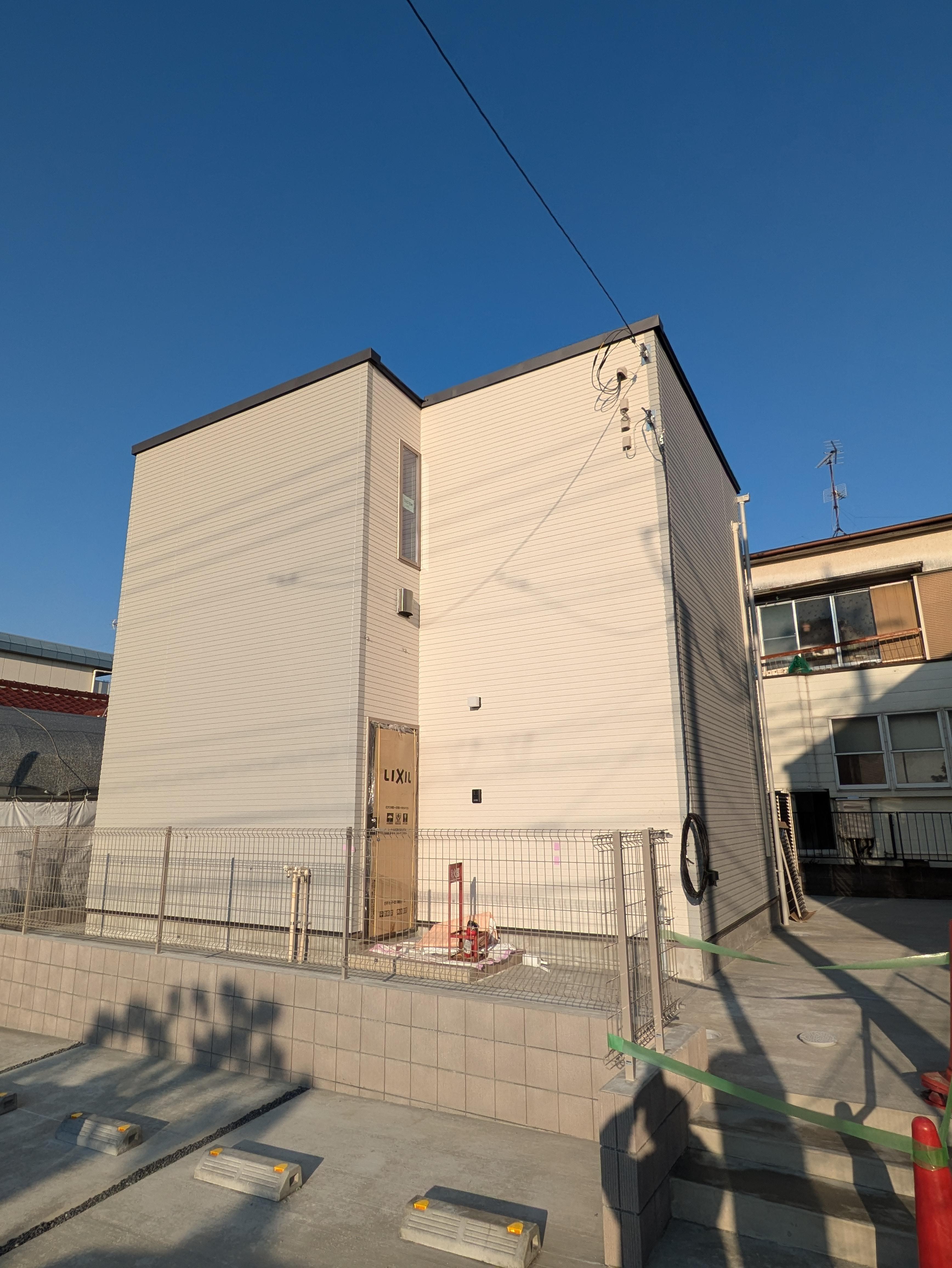 潮見台ヒルズ駐車場の外観・駐車場イメージ1枚目