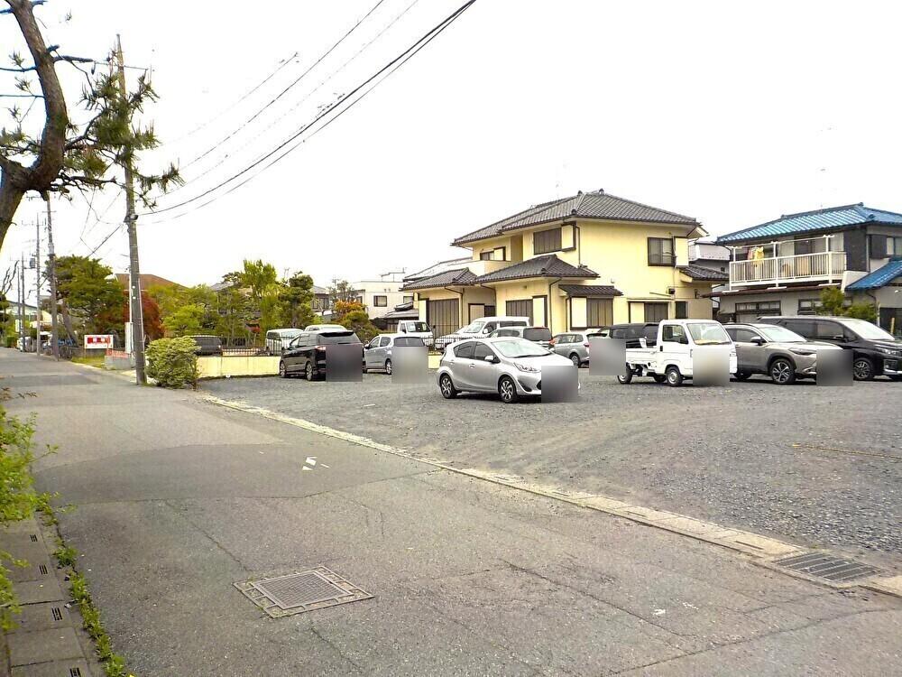 大熊駐車場の外観・駐車場イメージ3枚目