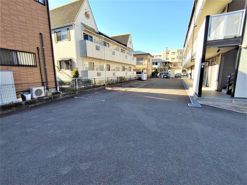 ラビホワ23(38458)の外観・駐車場イメージ1枚目