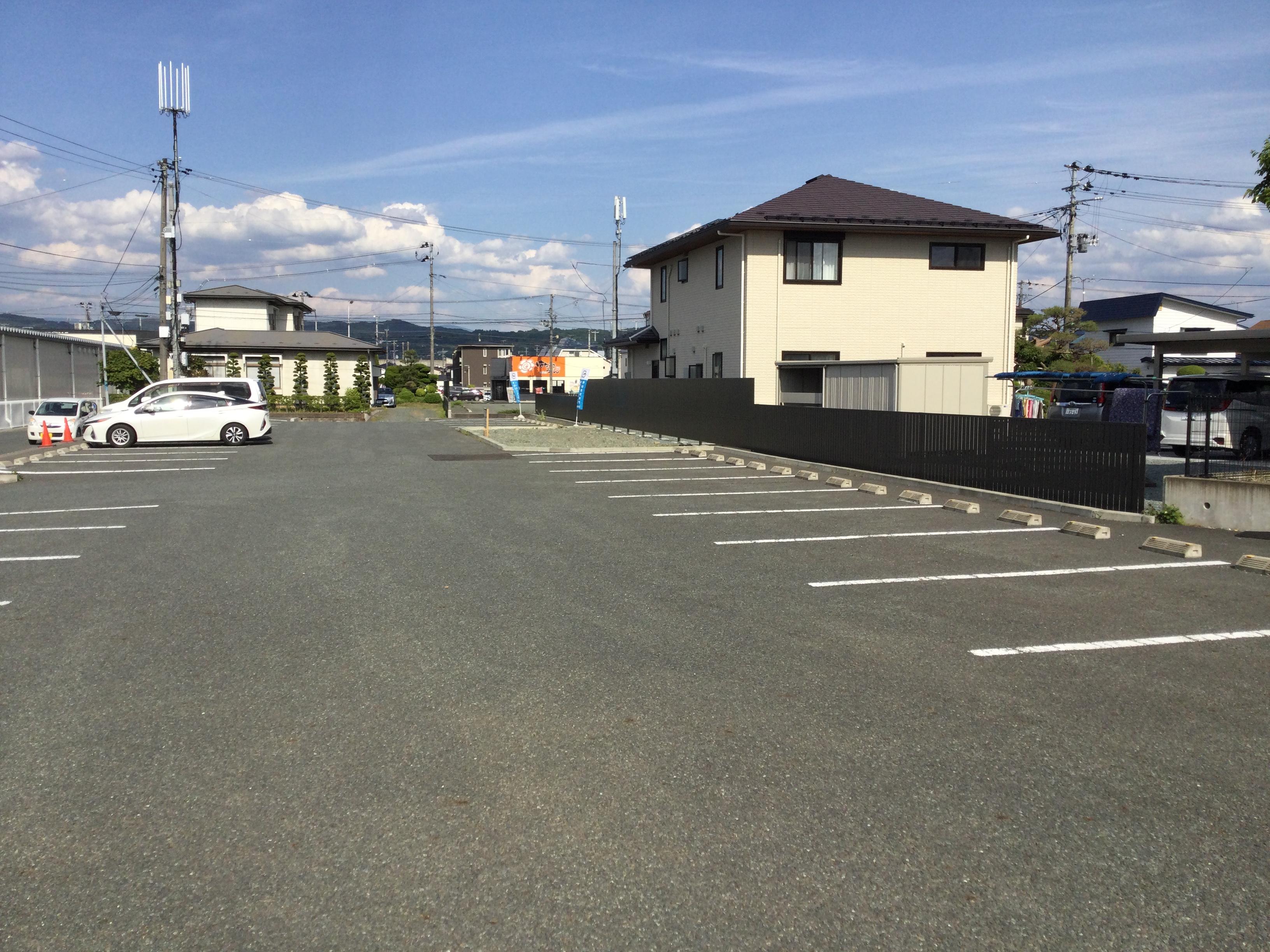 IS駐車場の外観・駐車場イメージ1枚目