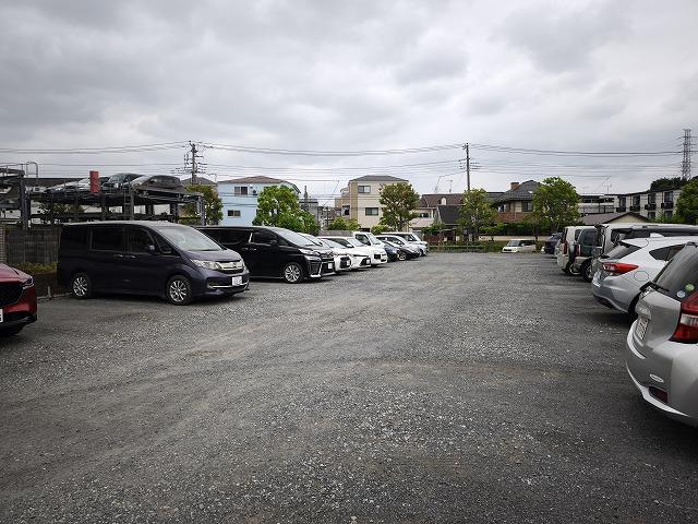 須賀第2駐車場の外観・駐車場イメージ3枚目