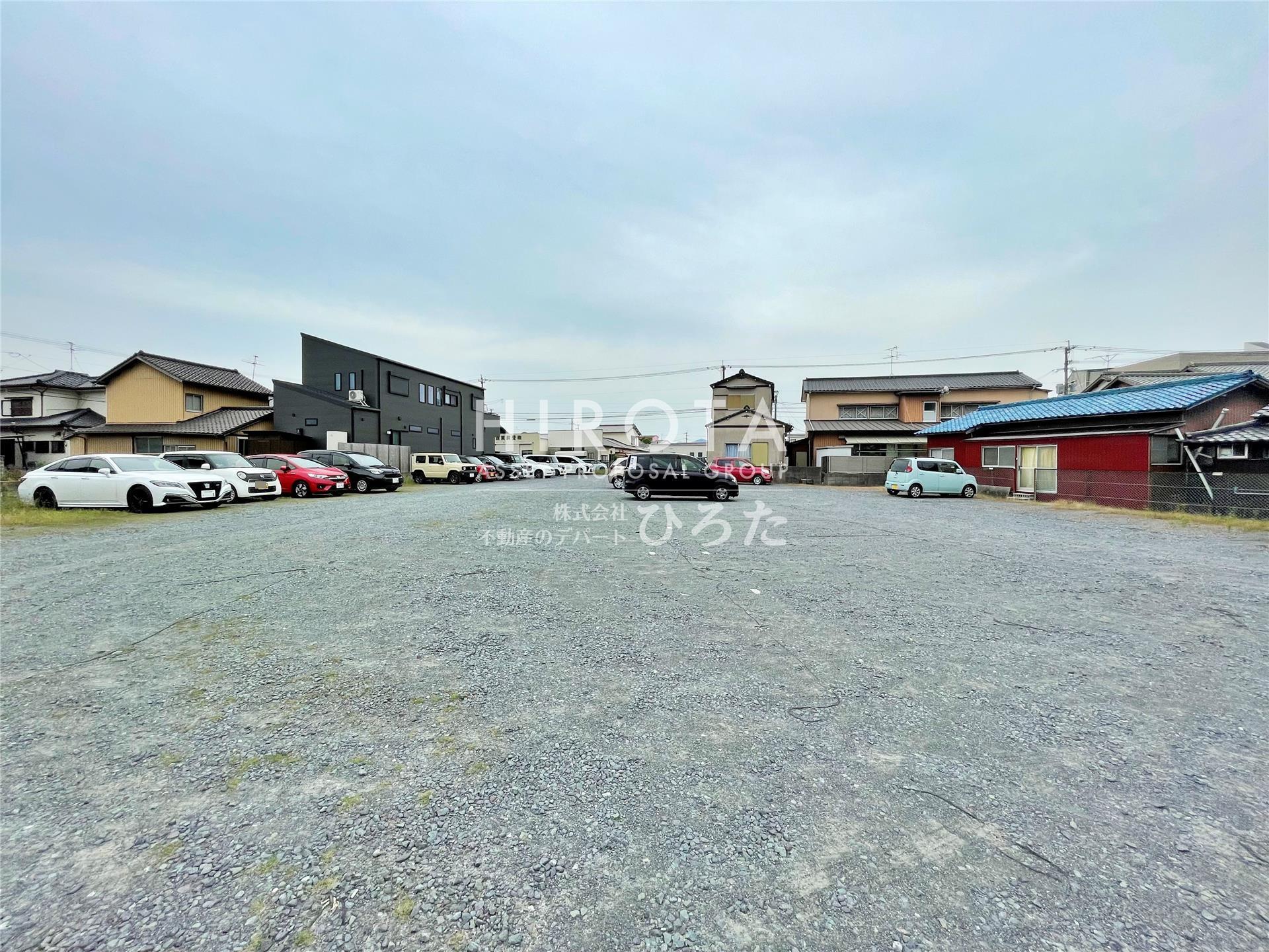 頃末月極駐車場の外観・駐車場イメージ2枚目