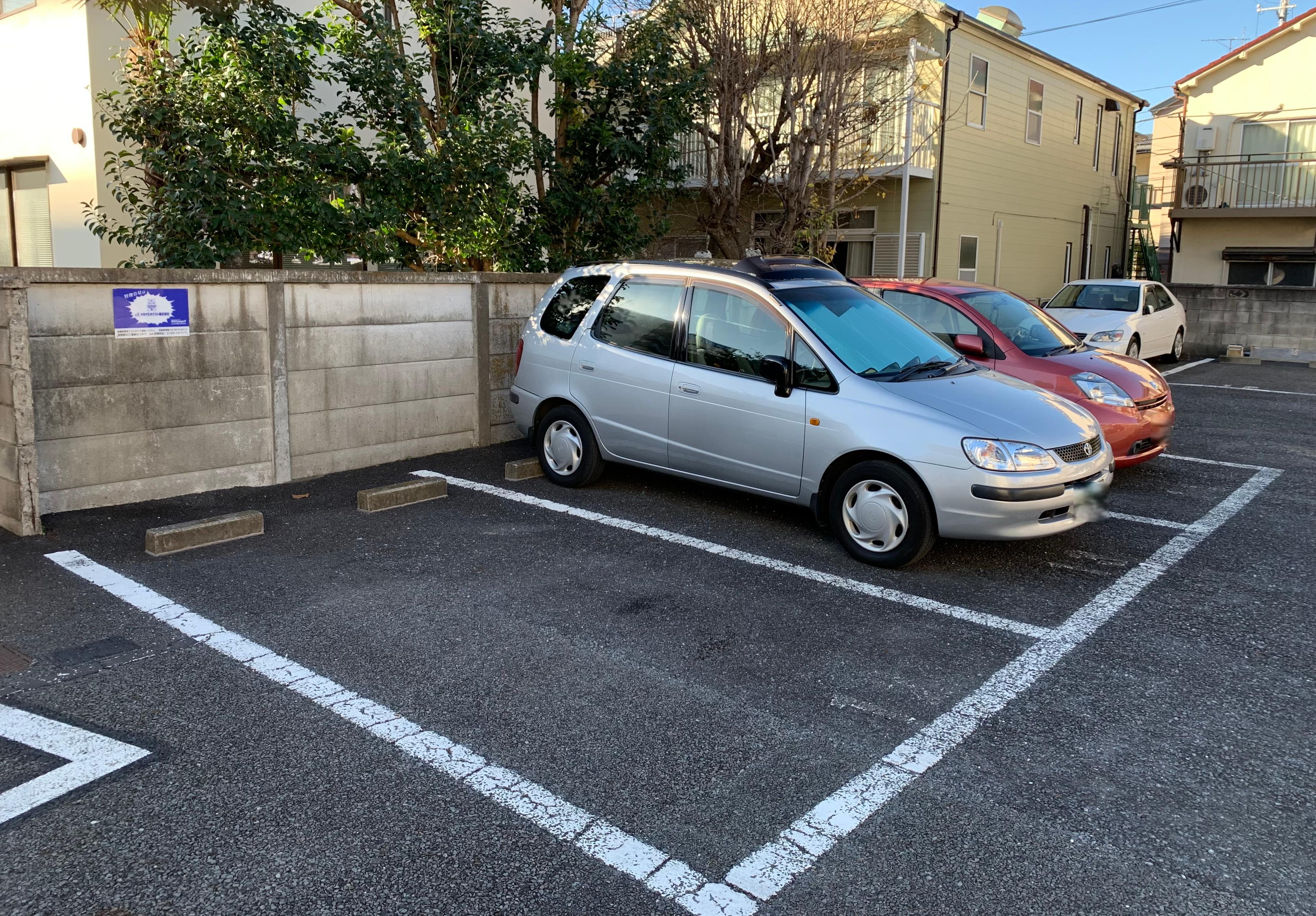 畑駐車場の外観・駐車場イメージ3枚目