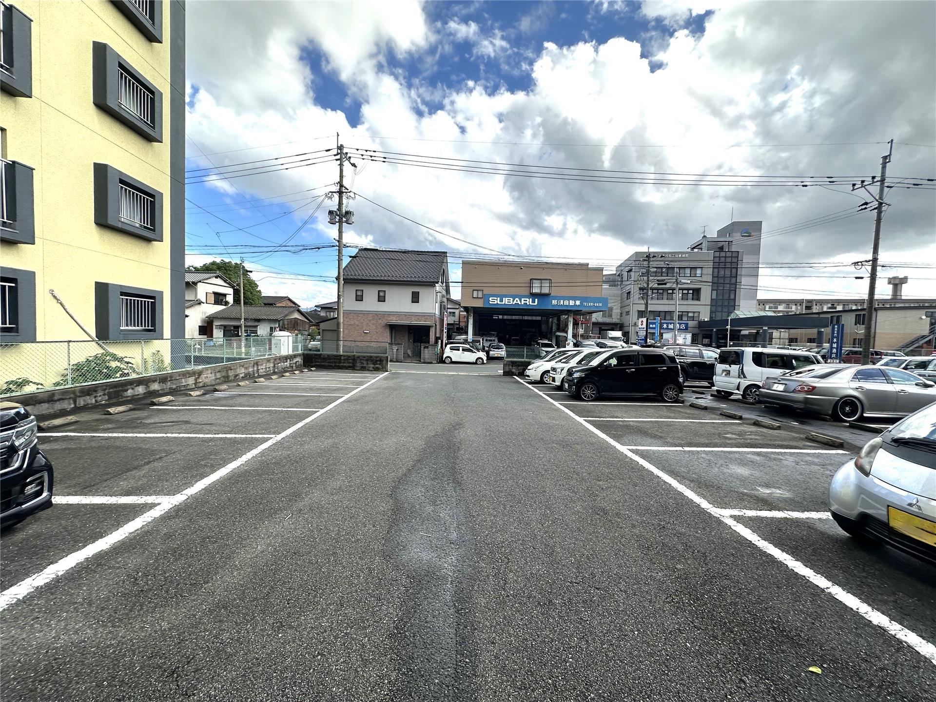 本城駐車場の外観・駐車場イメージ3枚目