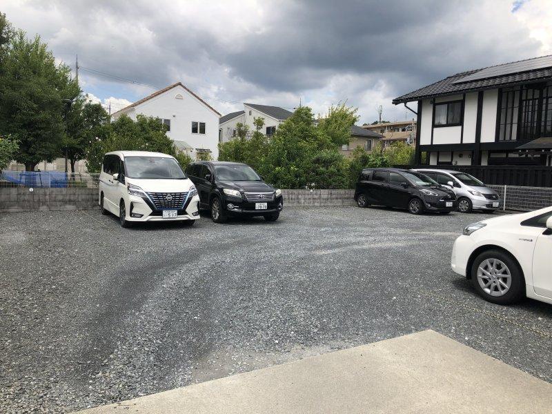 第2仲井モータープールの外観・駐車場イメージ2枚目