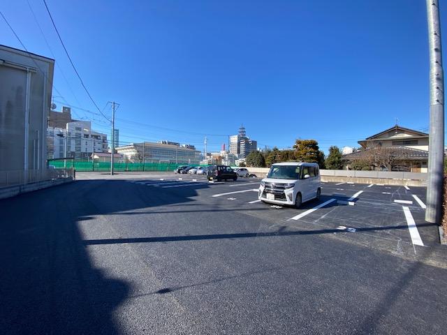 小澤駐車場の外観・駐車場イメージ3枚目