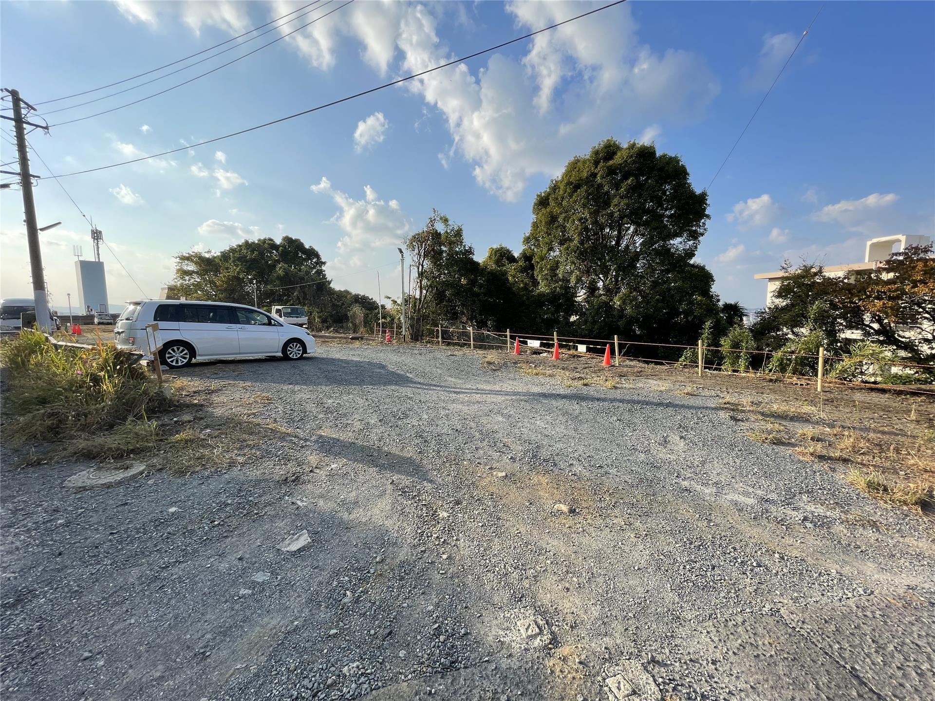 幸神2丁目田中駐車場の外観・駐車場イメージ3枚目